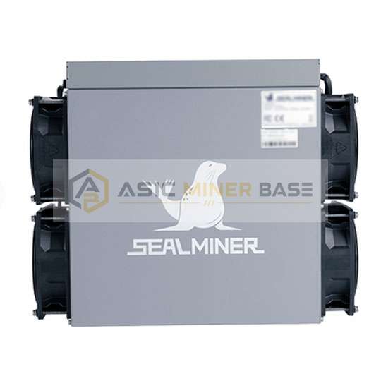 Bitdeer Sealminer A3 Pro Air view 2