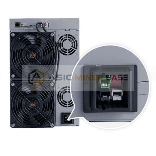 Bitdeer Sealminer A3 Pro Air view 4
