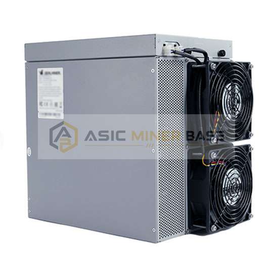 Bitdeer Sealminer DL1 Air view 4