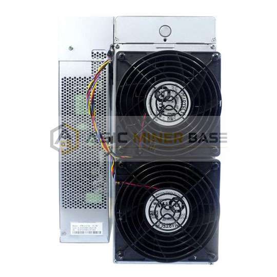 Bitmain Antminer E9 Pro view 4