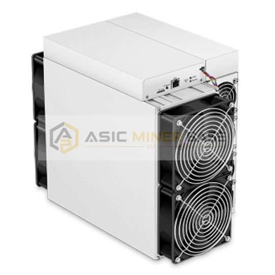 Bitmain Antminer HS3 view 2