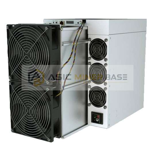 Bitmain Antminer S21 XP 270 view 2