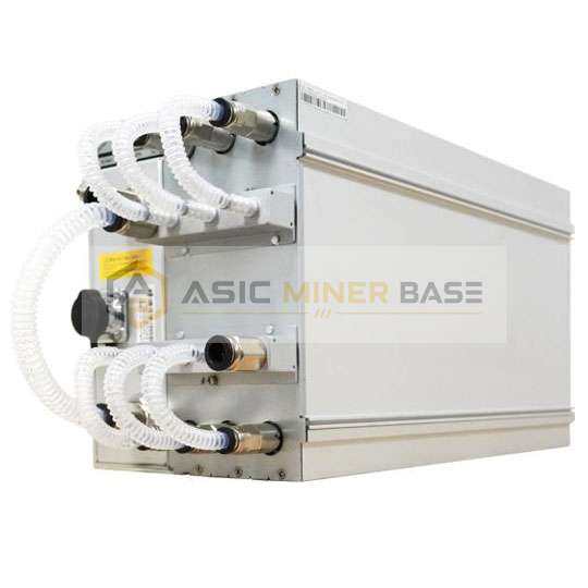 Bitmain Antminer S21 XP Hyd 473 view 3