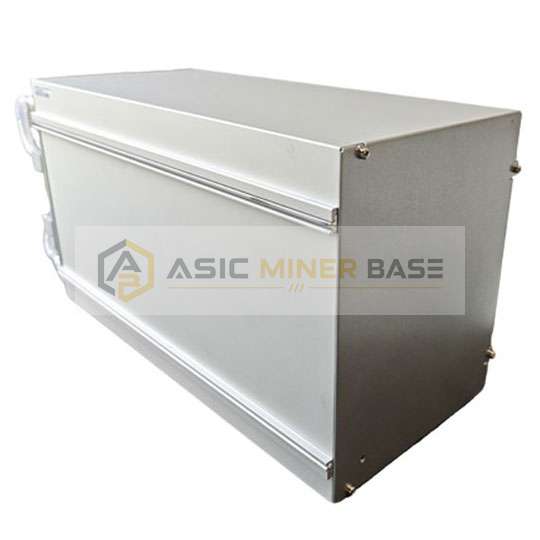 Bitmain Antminer S21 XP+ Hyd view 4