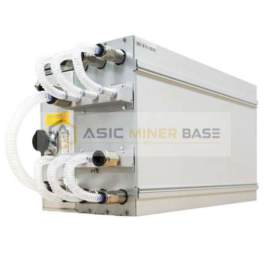 Bitmain Antminer S21e XP Hyd 473 view 3