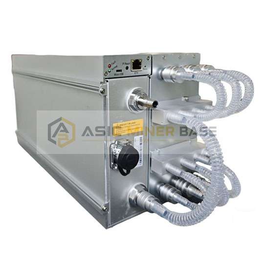 Bitmain Antminer S21j XP Hyd 495 - BITMAIN