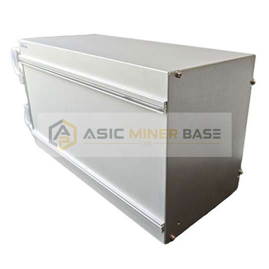 Bitmain Antminer S21j XP Hyd 495 view 3
