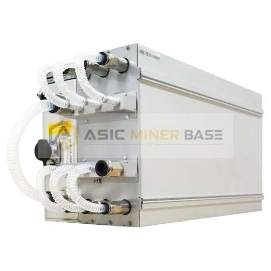 Bitmain Antminer S23 Hyd 580 view 3