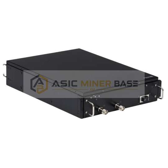 Bitmain Antminer S23 Hyd 3U 1160T view 3