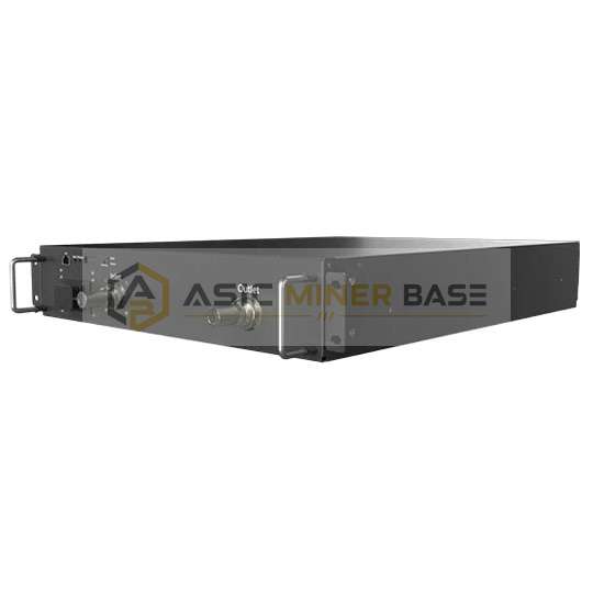 Bitmain Antminer S23e Hyd 2U 865T - BITMAIN
