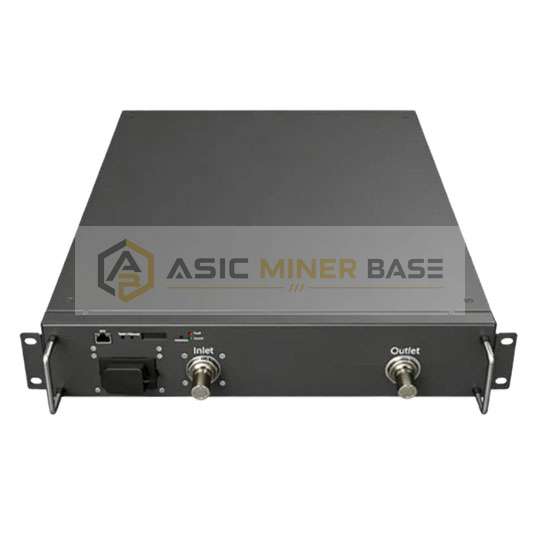 Bitmain Antminer S23e Hyd 2U 865T view 4