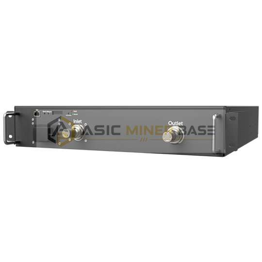 Bitmain Antminer S23e U2H 865T view 2