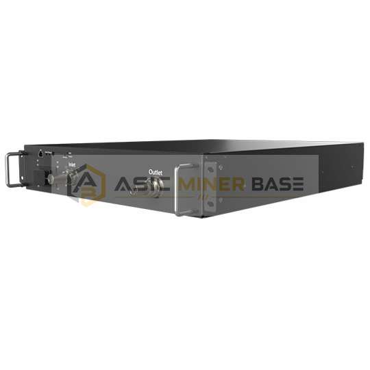Bitmain Antminer S23e U2H 865T view 3
