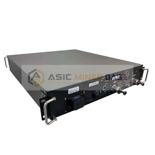 Bitmain Antminer U2L9H view 2
