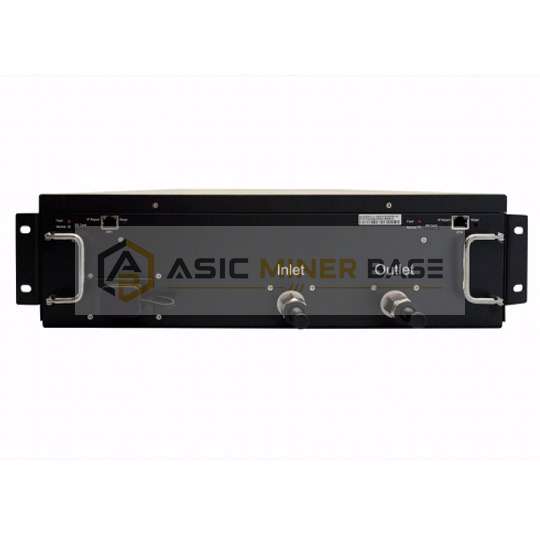 Bitmain Antminer U3S21EXPH 860T view 2