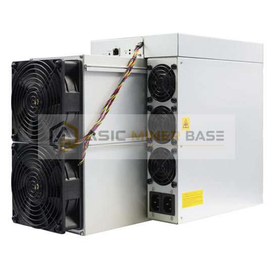 Bitmain Antminer X5 view 2