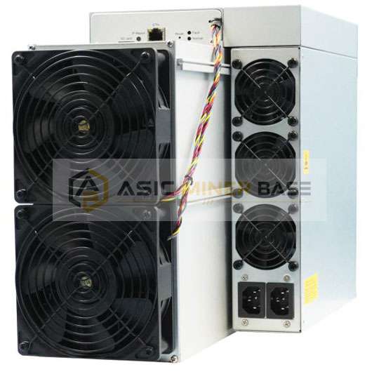 Bitmain Antminer X5 view 3