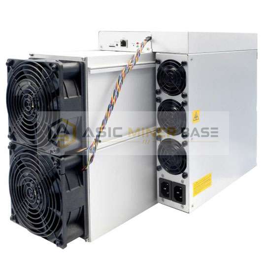 Bitmain Antminer Z15 Pro 840 view 2