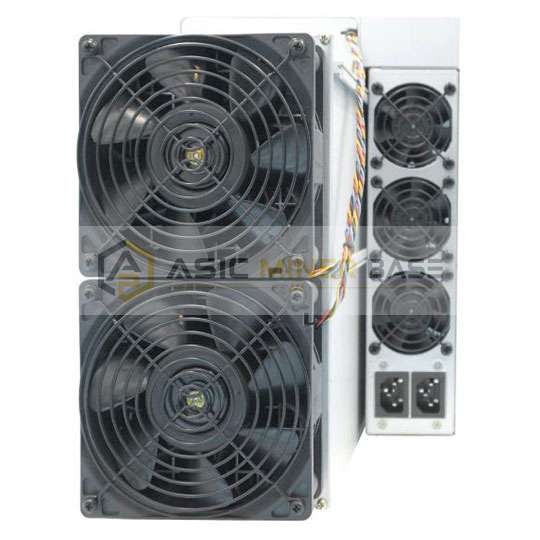 Bitmain Antminer Z15K view 4