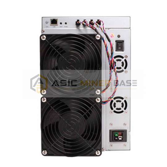 Canaan Avalon Miner A15 XP 212 view 2