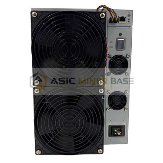 Canaan Avalon Miner A16 282T view 2