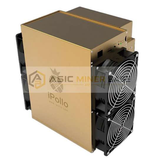 iPollo V2 view 2