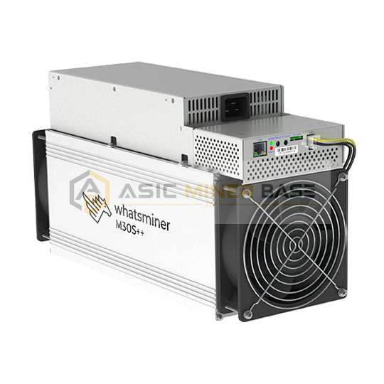Microbt Whatsminer M30s ++ - MICROBT