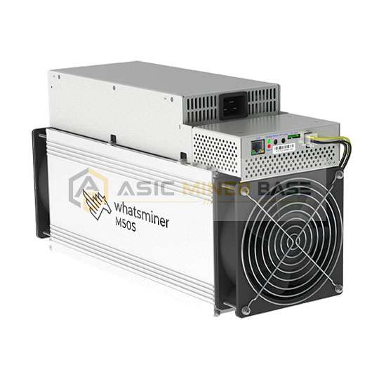 Microbt Whatsminer M50s - MICROBT