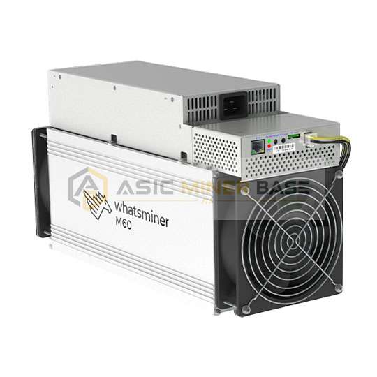 Microbt Whatsminer M60 - MICROBT