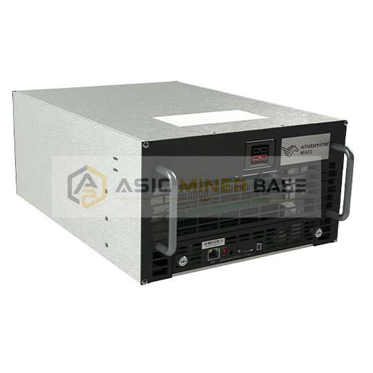 Microbt Whatsminer M66s - MICROBT