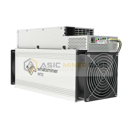 Microbt Whatsminer M70 - MICROBT