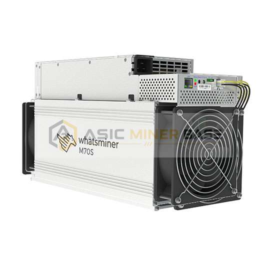 Microbt Whatsminer M70S - MICROBT
