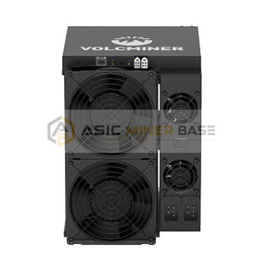 VolcMiner D1 view 2